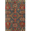 Antique One-of-a-Kind 6' X 9' Area Rug