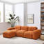Canapé modulaire en L 4 pièces-1752693882