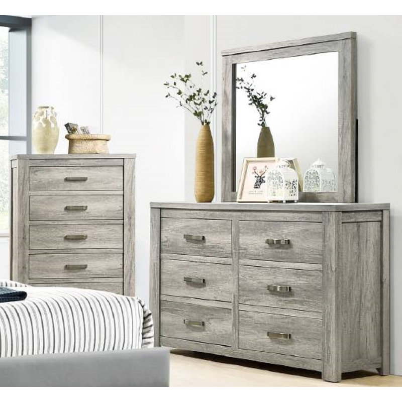 Ensemble de commode 3 pièces Braylea