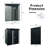 5Ft X 3Ft Outdoor Metal Storage Shed Transparent Plate-125096960