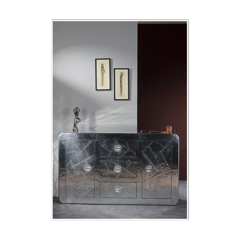 Heerenveen 150cm Sideboard