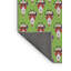 Tapis décoratif vert Bonda-1178443274
