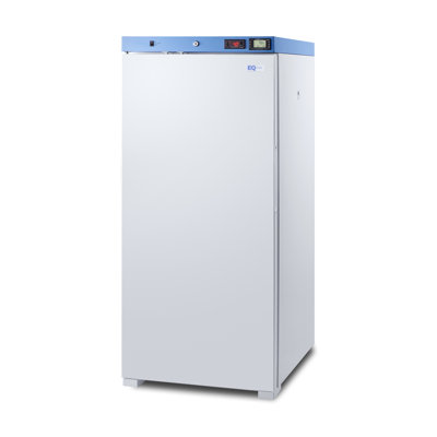 EQtemp 24" Wide Upright Healthcare Refrigerator, Certified to NSF/ANSI 456 Vaccine Storage | Fridge.com