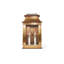 Concord 2 - Light Outdoor Wall Lantern-1182487060-1182487068