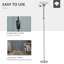179.5cm Traditional Floor Lamp