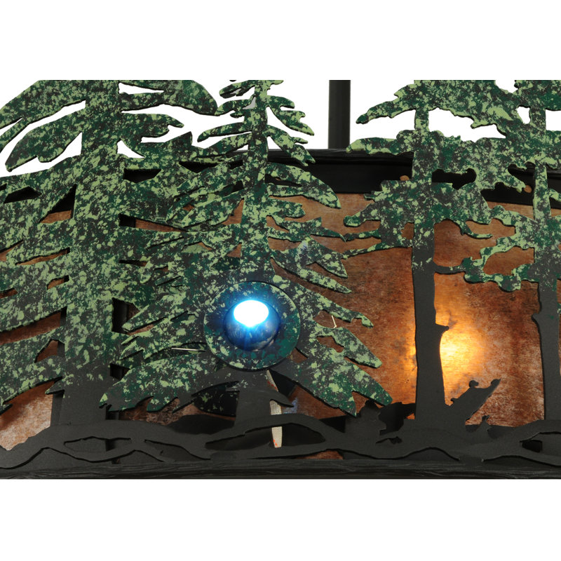 Fender 21 - Light LED Chandelier