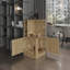 Armoire à boissons en chêne Modern Modern-1810190256