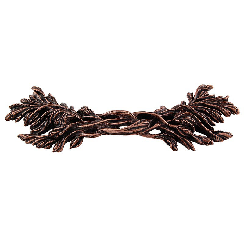 Carlotta Bar / Handle Pull, Antique Copper
