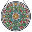 Vitrail Cactus Sunburst-1148191586