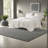 Cooling Tencel Bedding Set, Nylon Shell For Modern Bedroom, Full/queen