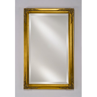 Gwyneth Wood Wall Mirror