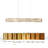Shymir 1 - Light LED Pendant