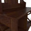 Arbre d'entrée Huckins avec banc et rangement pour chaussures-90137700