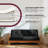 Hidemitsu Futon Sofa Bed Pocket Coil Foam Mattress - USA Made, CertiPUR-US Certified-1261757377