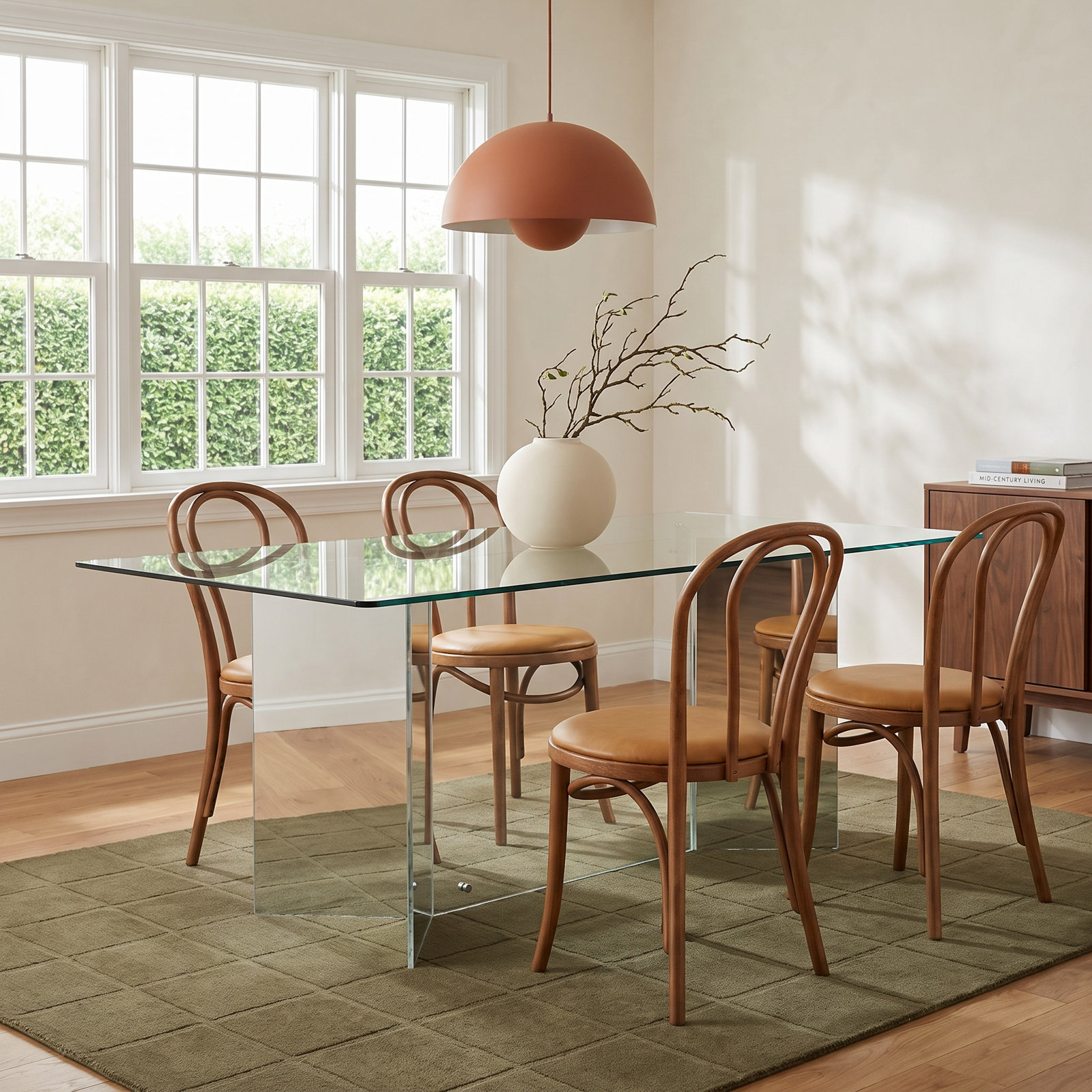 Panos 72'' Dining Table