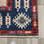 Tapis Zyir avec envers antidérapant-1913557589