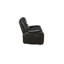 Fauteuil inclinable en cuir avec support lombaire Global United - 86,42 po Profondeur, 37,85 largeur, 39,52 hauteur, 194,52 lb, structure rembourrée, 8 ressorts à arc, base en acier inoxydable, brun