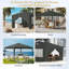 Brittenham 3 x 3m Metal Patio Gazebo-292623348