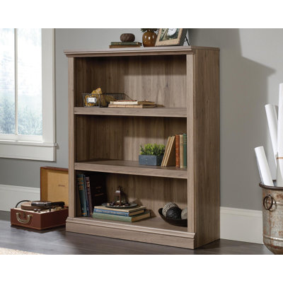 Getty 111.2cm H x 89.6cm W Standard Bookcase