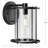 Gunther Steel Wall Light-83571469