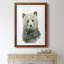 «Forest Fur Baby Bear», cadre photo-1194234699-1194234698