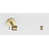 Satin Brass selected