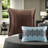 Reversible Cotton Fill Bedding Sets King Blue Jacquard Home Comfort