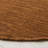 Brandal Hand Loomed Wool/Cotton Rug in Brown-490156302