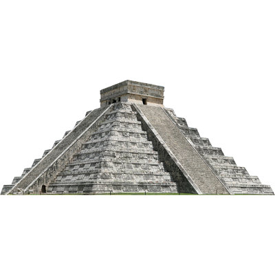 H13163 Chichen Itza