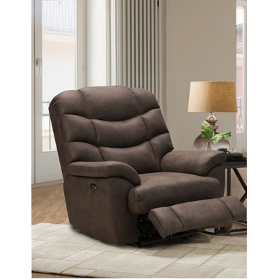 Fauteuil inclinable électrique Sebrina