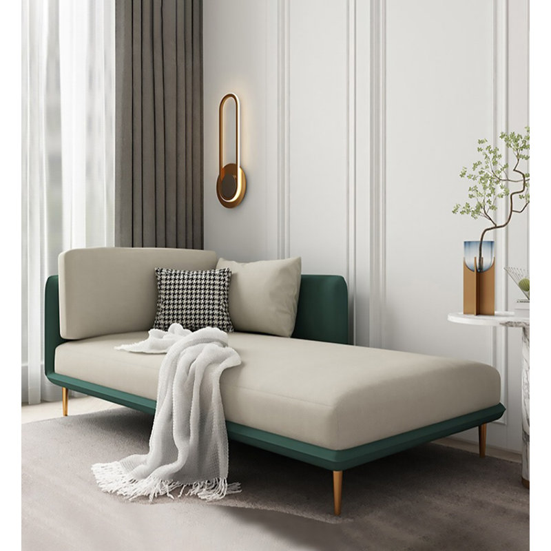 Fauteuil inclinable Nordic Minimalist Living, Face à la gauche