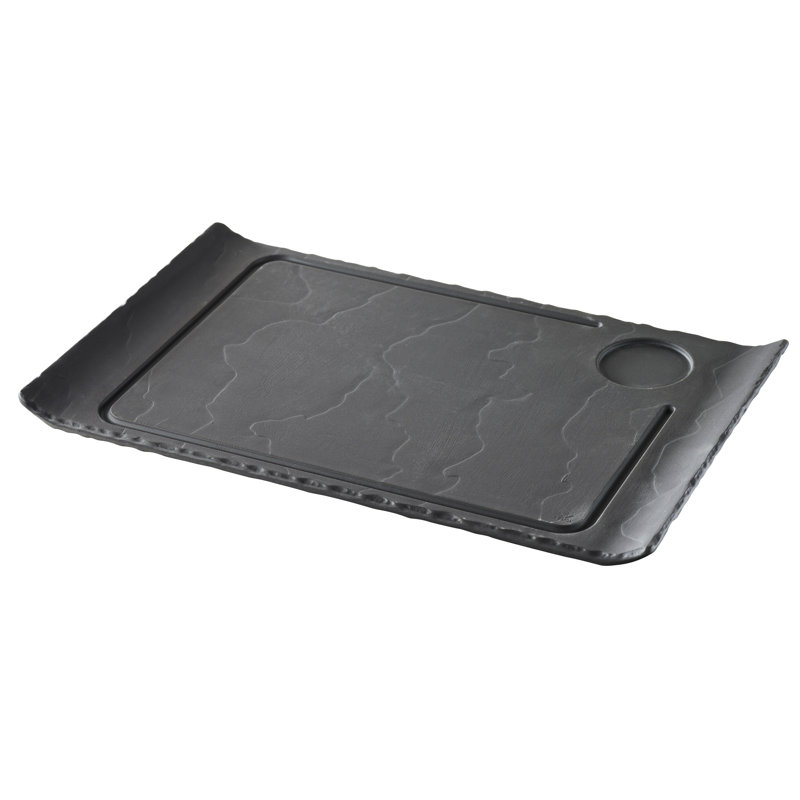 Basalt Ceramic Tray