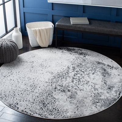 Hindsboro Performance Abstract Rug