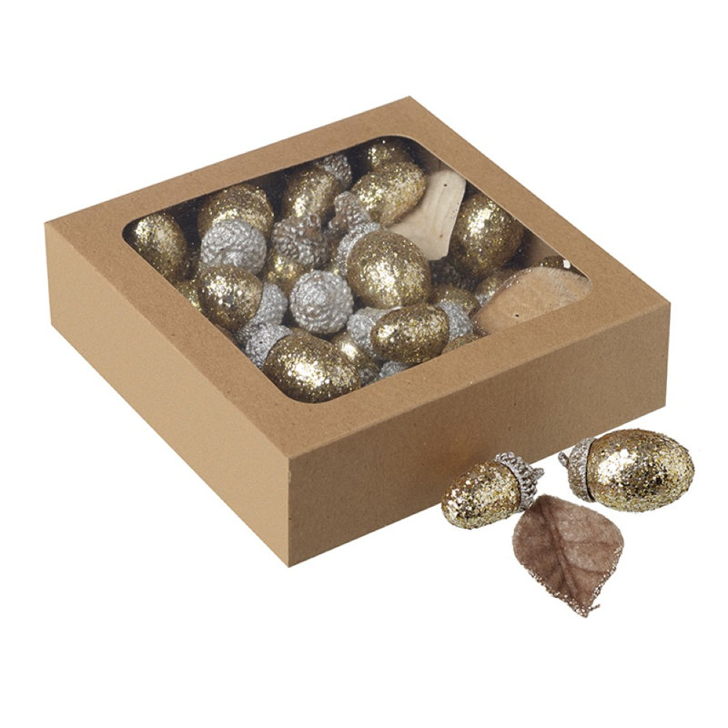 Decorative Acorn Set