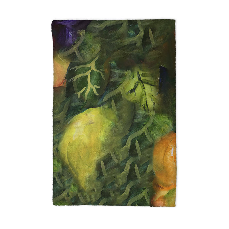 Torchon Gourds II