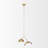 Merida 2 - Light Dimmable Sphere Chandelier