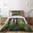 Forest Rustic Coverlet