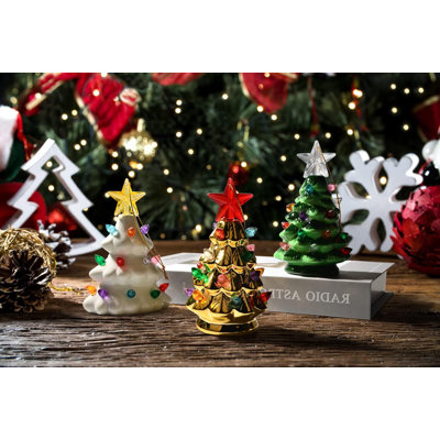 Le sommet de l'arbre Holiday Aisle®