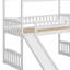 Lit mezzanine avec glissade House-1604437389