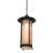 Masuda 1 - Light Timeless Bronze Lantern Pendant