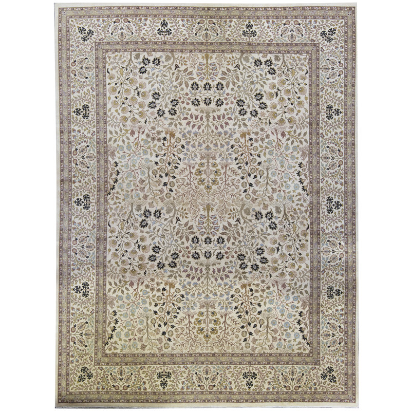 One-of-a-Kind 9' X 12'2" Area Rug
