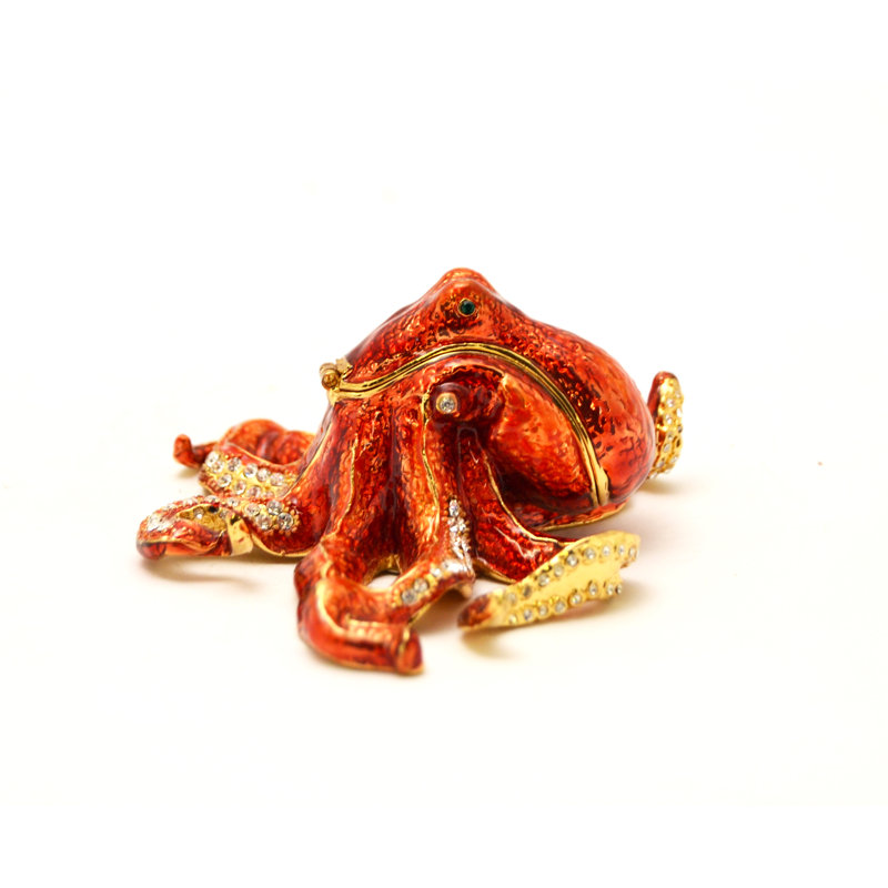 Emborough Animals Figurines & Sculptures, Red