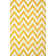 Sanyla Cambridge Hand Tufted Wool Chevron Rug