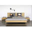 Nordic Solid Wood Bed-35994768-69954507