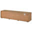 ROTTERDAM Unfinished TV Stand for TVs up to 78"