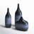 Weedman 3-Piece Set of Ceramic Table Vases-414897806