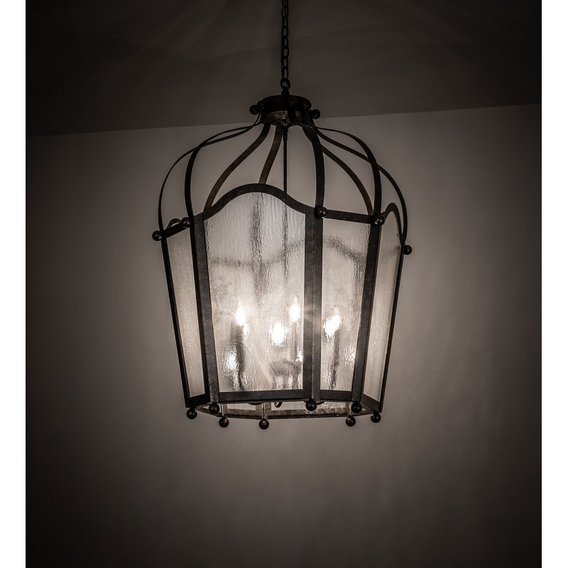 Citadel 6 - Light Chandelier