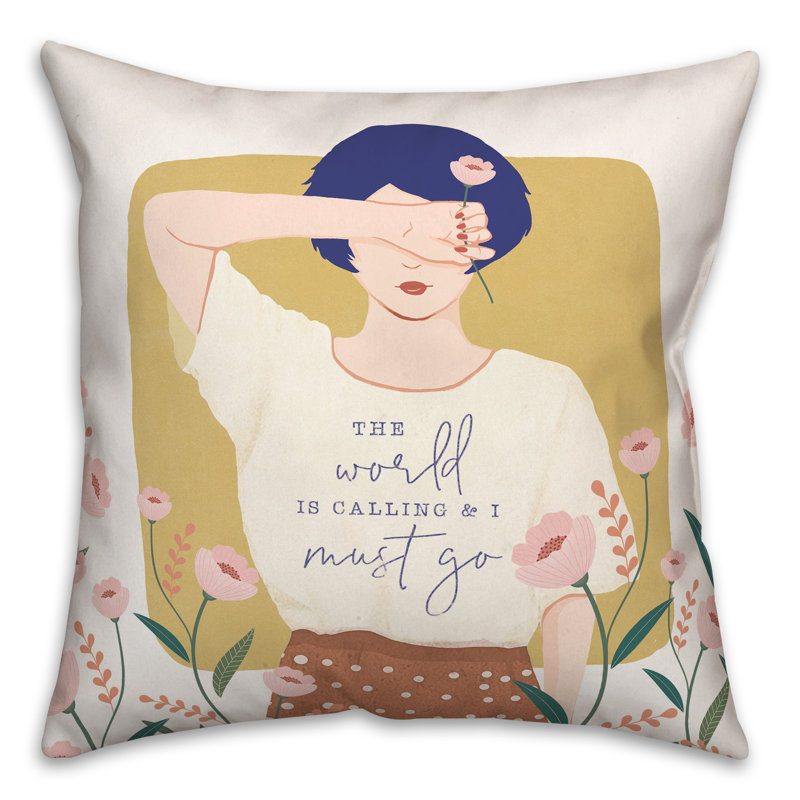 Throw Pillow