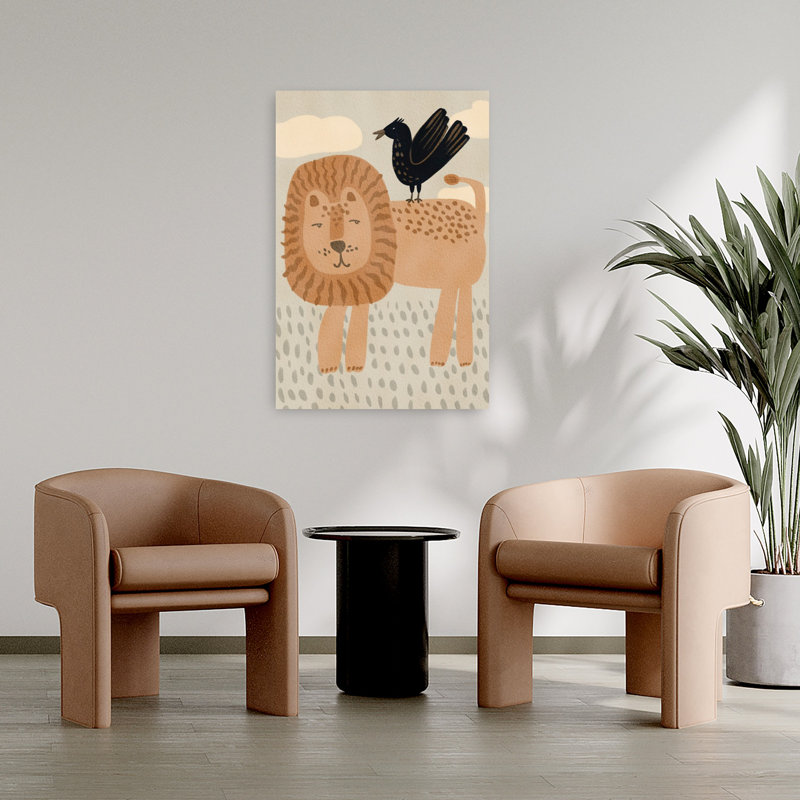 Print, 91.44cm H x 60.96cm W