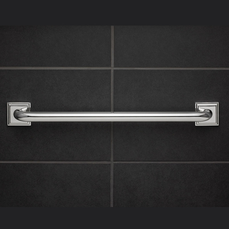 Rainier Grab Bar, Polished Chrome, 36"